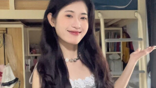 The deaf girl has been working in self-media for almost a year!
