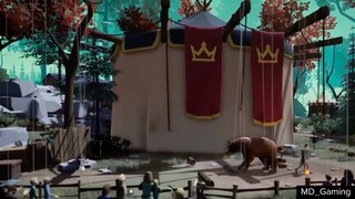 A JUGGLER’S TALE : thế giới rối (p2)