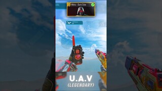 Legendary UAV 💀