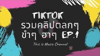 TikTok รวมคลิปตลกๆ ขำๆ ฮาๆ EP.1