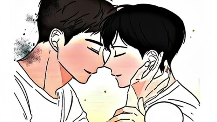 This manhwa made me cry so hard😭😭