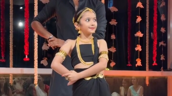 Indian dance—what vitality!