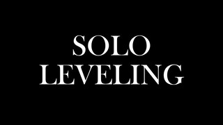 Solo Leveling