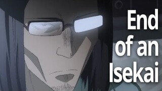 Isekai Ojisan is a hilarious Isekai parody you haven't watched.