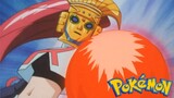 Pokémon Tập 198: Golbat VS Nữ Vương Mặt Nạ Musashi! Trận Đấu Ở Di Tích!! (Lồng Tiếng)