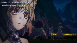 Isekai Ojisan - Episode 09 HD Subtitle Indonesia