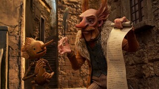 Watch GUILLERMO DEL TORO'S PINOCCHIO  Full HD Movie For Free. Link In Description.it's 100% Safe