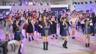 "They are so cute. I have already become their fans before I even finished watching the performance.