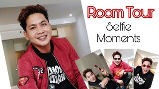 ROOM TOUR  Selfie Moments | kuyabons