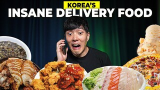 Does Korea Have the Best Delivery Food in the World?