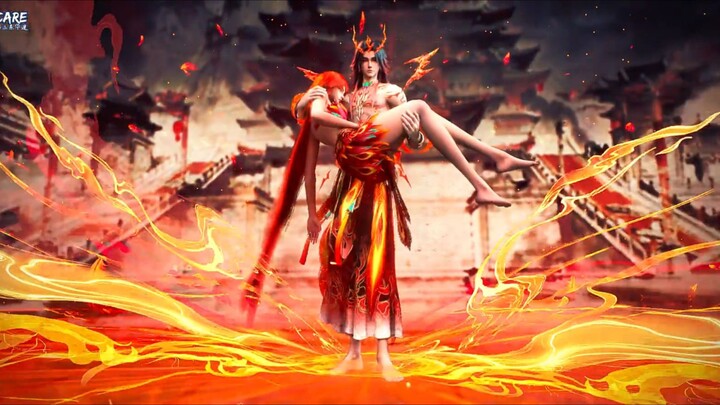 Eps 2 Azure Legacy Prequel : Dongning Prefecture In sub indo