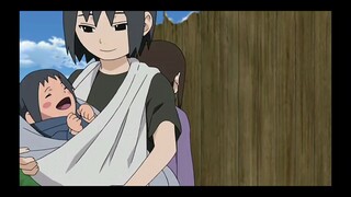 There is a reason why itachi didn't have a girlfriend since he was a child