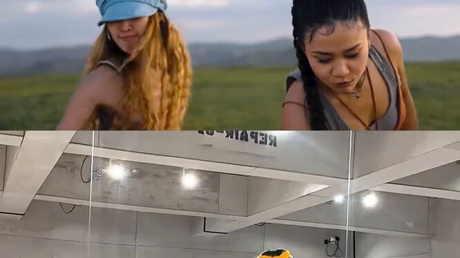 Bandana bị phá vỡ ~ Phần cuối cùng của Angir x Yao