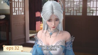 Over Goddes eps 32 sub indo