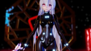 【MMD】หุ่นสวยมีเสน่ห์ใต้ม่านอันร่มรื่น