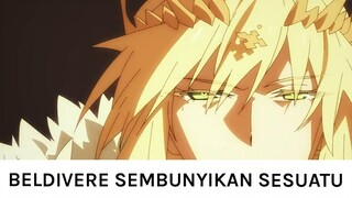 Sesuatu Yang Disembunyikan Beldivere