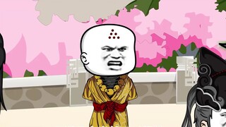 [Sun Wukong: Reincarnation and Journey to the West] Episode 207: Journey through Chaos (Part 3)