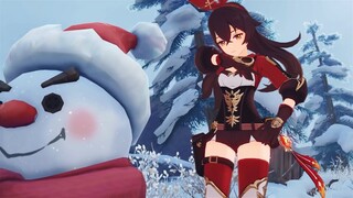 The Only Casualty in The Albedo Newest Event