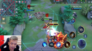 CẦM MOREN - RUL CÂN NGUYÊN TEAM!!!