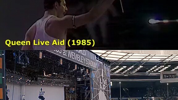 Film Bohemian Rhapsody sudah sangat luar biasa karena berhasil direproduksi dengan begitu baik.