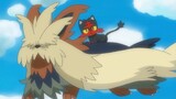 [Pokémon tinh linh] Fire Spot Meow: "Chó lông dài, ngươi có thấy ta trưởng thành không?"