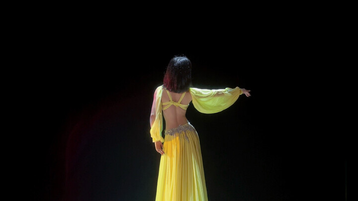 Is the opening dance your favorite outfit?