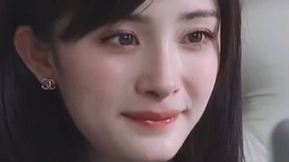 天啊！原来这么有灵气的眼睛不是化妆画出来的，而是从小就存在的！