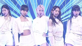 LE SSERAFIM出道曲FEARLESS 高清舞台