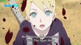 Boruto: Naruto Next Generations (Ep 33.1) Siêu Thú Ngụy Họa suy yếu #Boruto_tap33