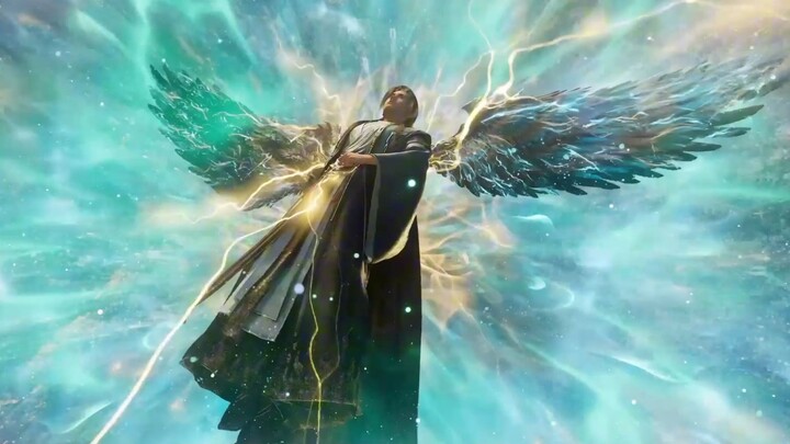 《จอมยุทธ์อินทรีเหล็ก》ความเร็วในการหลบหนีของปีศาจแก่ระดับหยวนอิงนั้นเท่มาก! คนสุดท้ายหล่อจนระเบิด