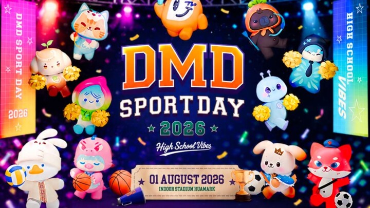 DMD SPORT DAY 2026 EP. 5