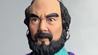 Ulasan Bab 4 Pabrik Monyet (Biksu Sha)