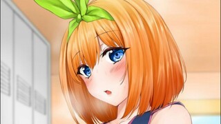 Alasan Futaro menerima Yotsuba sebagai istri, ternyata yotsuba...😱😱