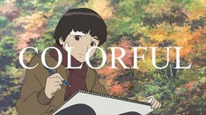 COLORFUL - 1080P - ENG DUB - FULL ANIME MOVIE