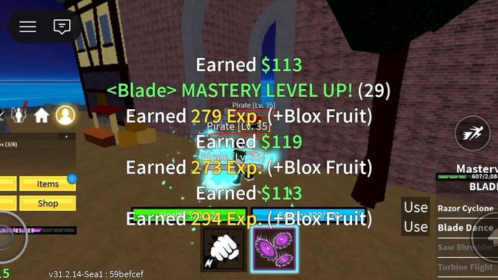 naging level 50 ,na Ako 2/2