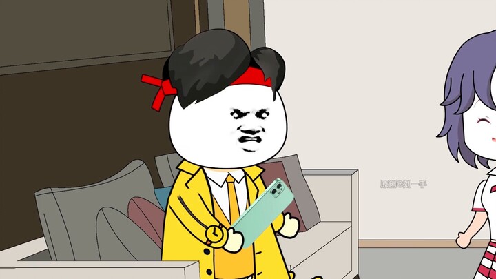 In episode 14, after signing in for many years and acquiring countless god-level skills, Liu Yishou'