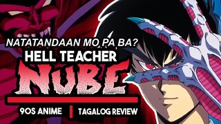 ANG PARANORMAL ANIME NG MGA BATANG 90S | HELL TEACHER NUBE