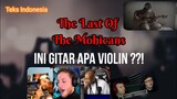 Ini Gitar Apa Violin ?? The Last Of The Mohicans (Main Title) | Alip Ba ta Reaction | Sub. Indonesia