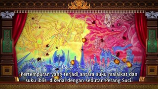 Nanatsu no Taizai Mokushiroku no Yonkishi Episode 15 Sub Indo