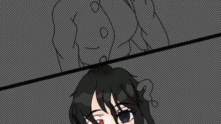 Special art collab 50+ Followers || gak ikut gak papa, cuman mahu rayain🗿