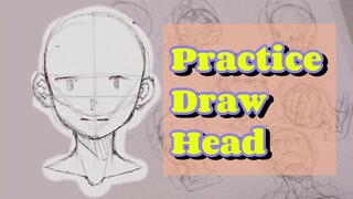 lakukan ini untuk meningkatkan skill anda | Practice head 1