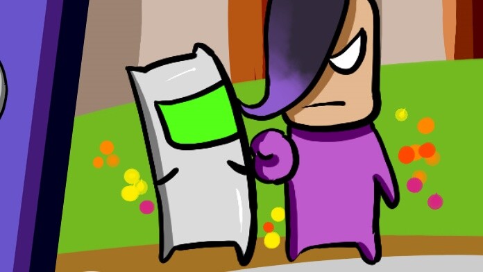 [Đồng hồ điêu khắc cát] 6.CG Giant - Genji đang ở đây