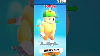 rate all Mr Stumble skins at Stumble Guys #shorts #stumbleguys