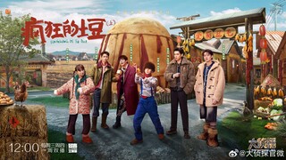 [Đại trinh thám 9] Vụ án thứ 07: Củ khoai tây điên rồ (Phần 1)