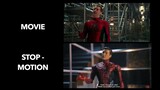 SPIDER-MAN NO WAY HOME - MOVIE AND STOP-MOTION
