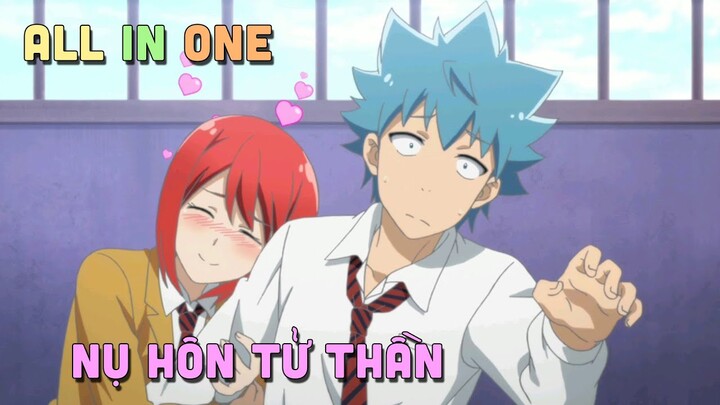 ALL IN ONE " Kiss Note - Nụ Hôn Tử Thần " I Tóm Tắt Anime | Teny Sempai