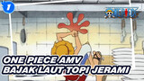 [One Piece AMV] Keseharian Bajak Laut Topi Jerami yang Lucu / Arc Laut Timur (2)_1