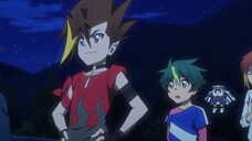 Shinkansen Henkei Robo Shinkalion Z Episode 16