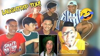 BAWAL TUMAWA CHALLENGE WITH A TWIST🤭 | w/ TEAM CHUYAKS (HAHAHA WATCH TILL THE END)