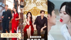 🔥 Wang Kaimu & Ma Lijie - The Best Couple (2025) Sub Indo